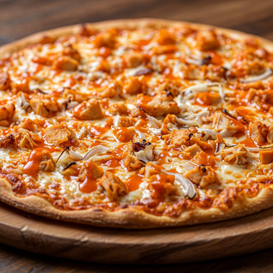 Buffalo Blaze Pizza