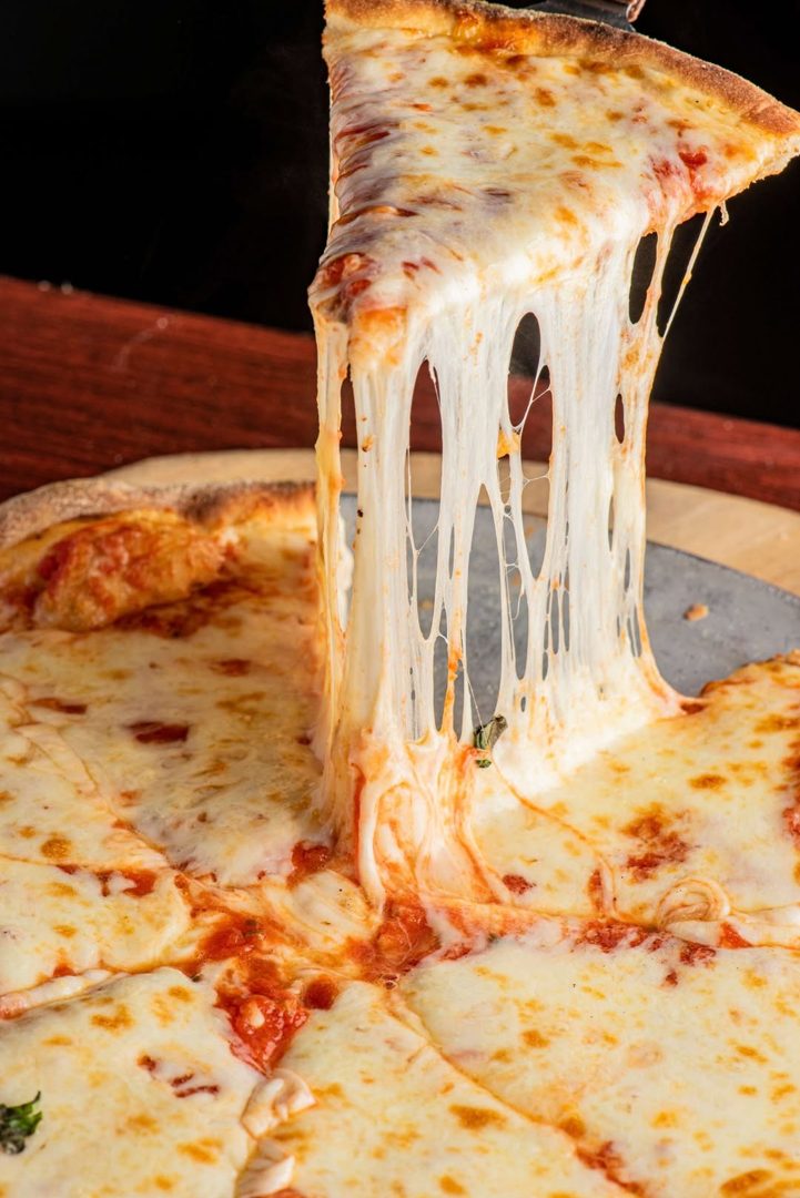 Build Your Own Pizza