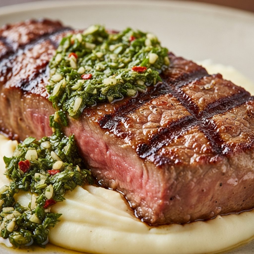 Gaucho NY Strip