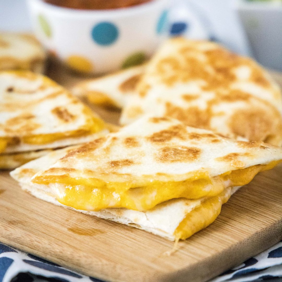 Ranch-dilla